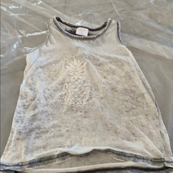 Girls tank top - Picture 1 of 2